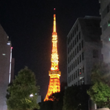 コーチングと東京タワー